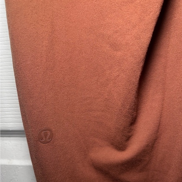 Lululemon Ready to Rulu Straight-Leg High-Rise Pant- Roasted Brown/ Size 0 - Picture 10 of 11